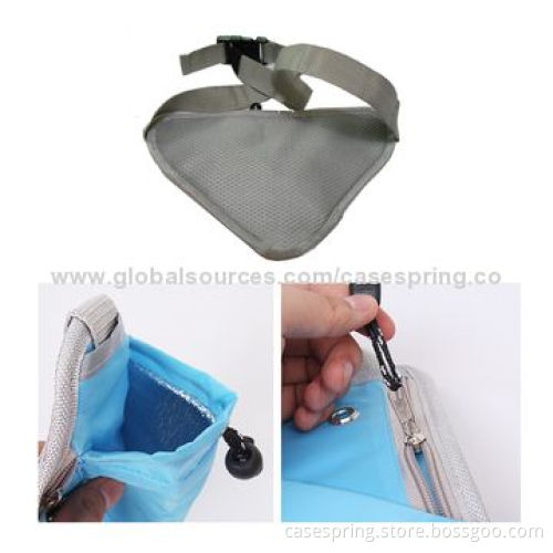 Sports arm bags, purses, backpacks can be oblique